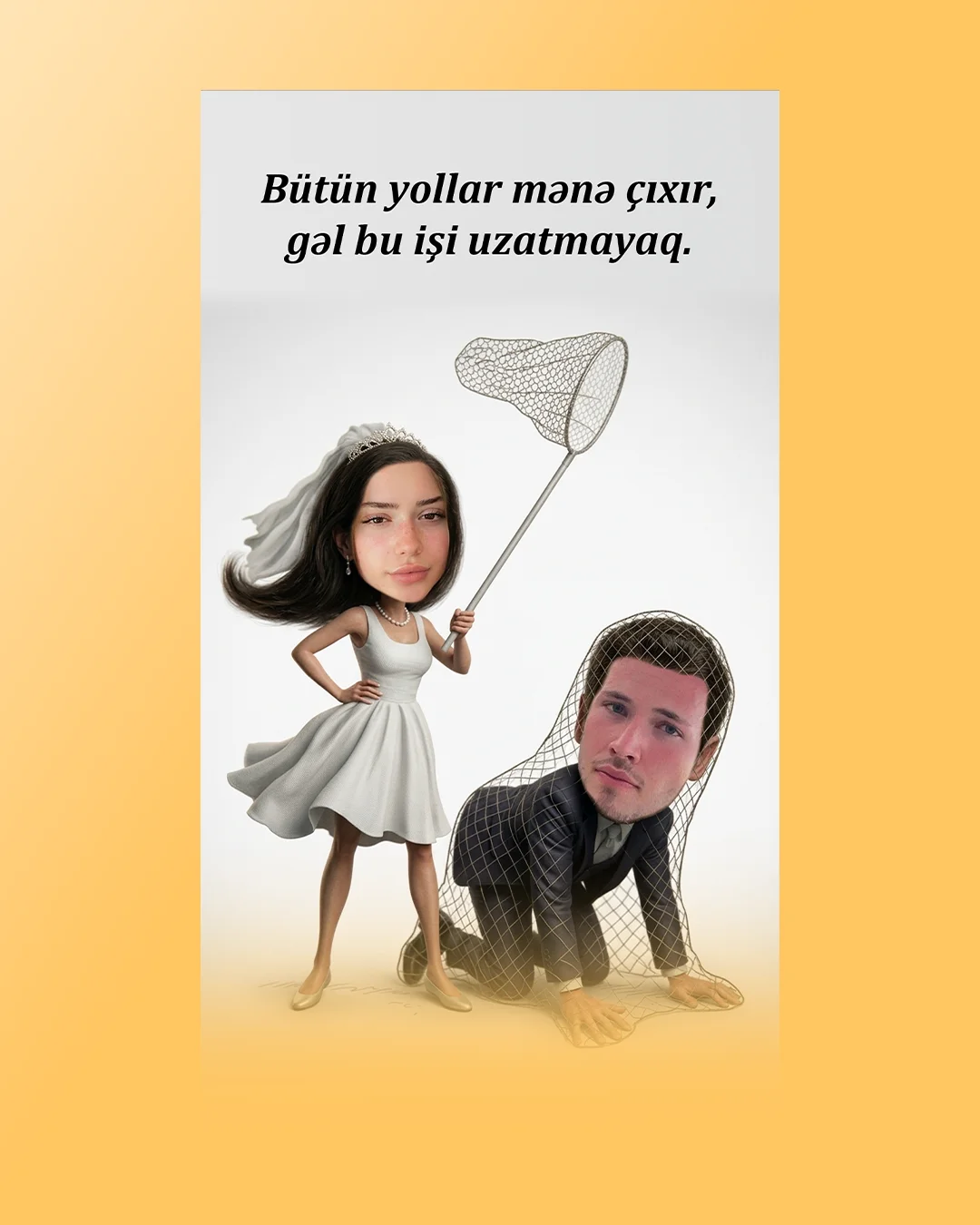 Təklif VOL 2, şəkilli şokolad qutusu